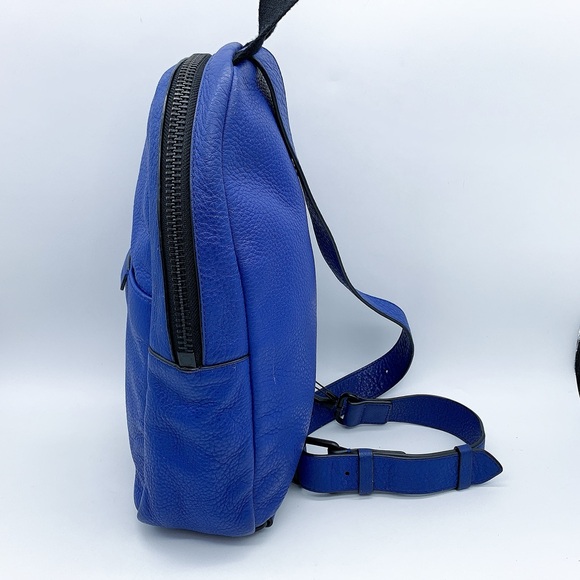 Marc by Marc Jacobs Compact Sling Backpack in Blue - Picture 4 of 15